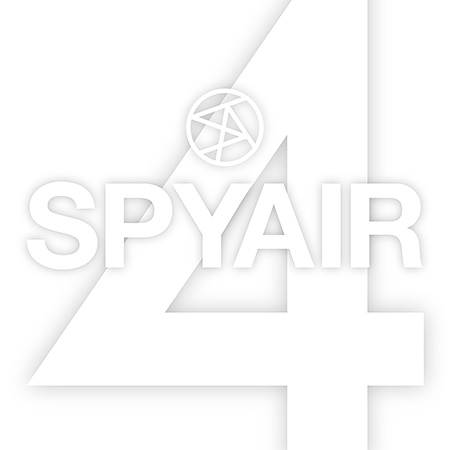 Spyair 4th Album 4