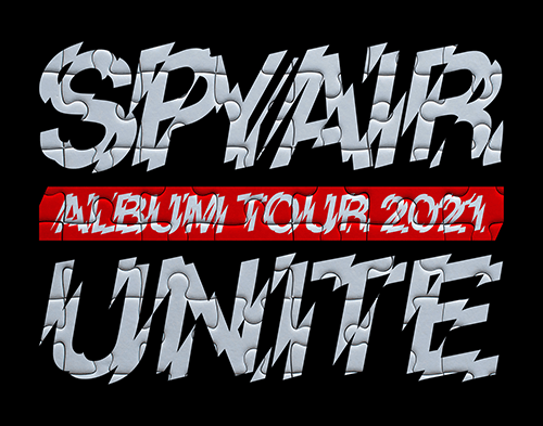 画像：SPYAIR ALBUM TOUR 2021 -UNITE-