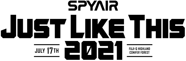 SPYAIR JUST LIKE THIS 2021