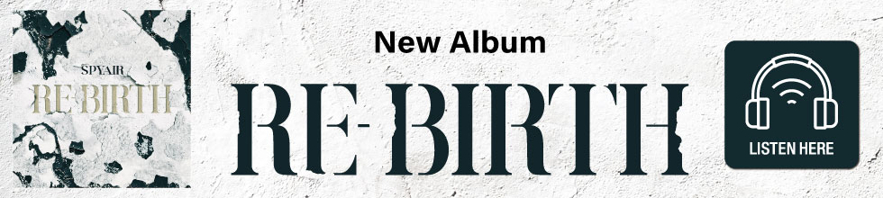 「RE-BIRTH」