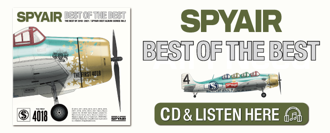 SPYAIR 『BEST OF THE BEST』