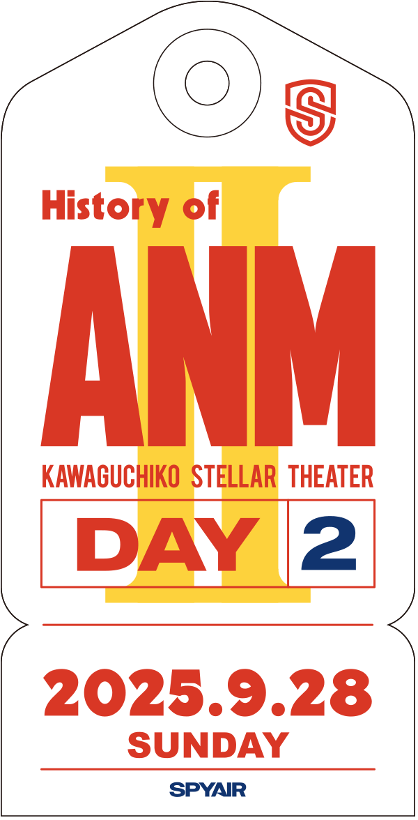 History of ANM DAY2 2025.9.28 SUN