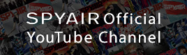 SPYAIR Official YouTube Channel