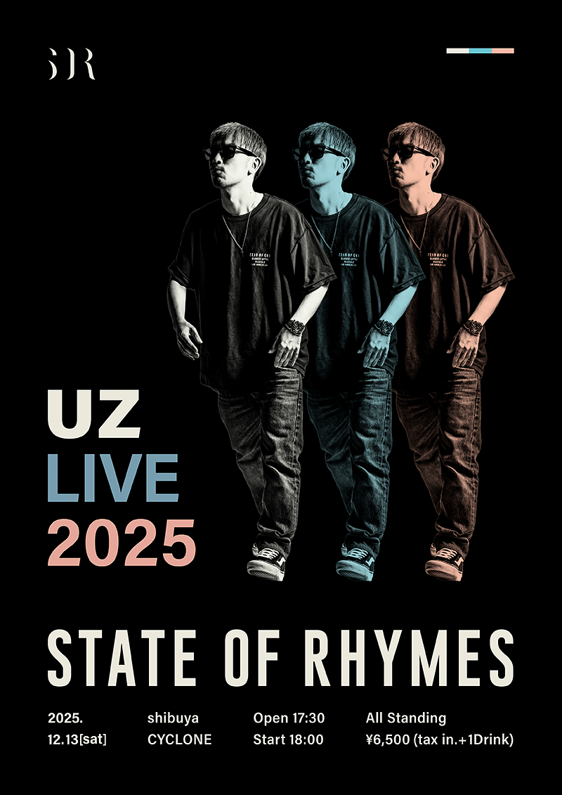 UZ LIVE 2025 STATE OF RHYMES