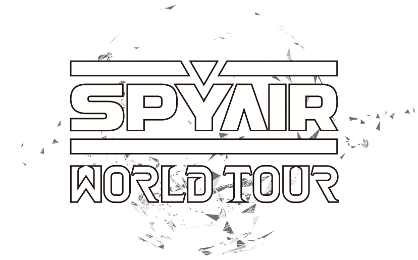 Spyair World Tour 18